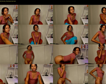 cedaya555 — 19 minute Chaturbate female cam show recording, 480p, Jul 14, 2025