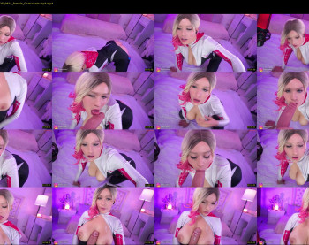 charlottejackson — 41 minute Chaturbate female cam show recording, 720p, Jul 14, 2025