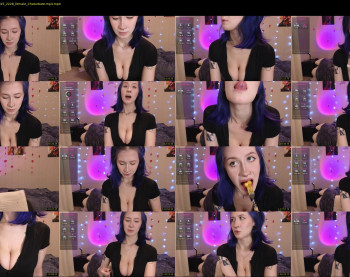 christy_memeow — 120 minute Chaturbate female cam show recording, 720p, Jul 14, 2025