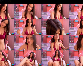 cielo69_ — 11 minute Chaturbate female cam show recording, 720p, Jul 15, 2025