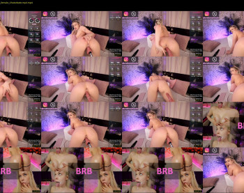 cii_lerry — 121 minute Chaturbate female cam show recording, 720p, Jul 14, 2025