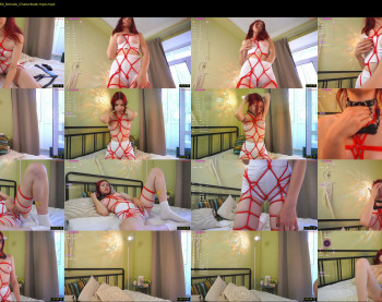 cinacandy — 120 minute Chaturbate female cam show recording, 720p, Jul 14, 2025