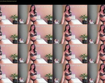 cintya_brown — 11 minute Chaturbate female cam show recording, 720p, Jul 14, 2025