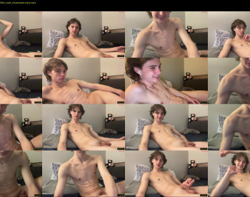 cool24twink — 16 minute Chaturbate male cam show recording, 720p, Jul 14, 2025