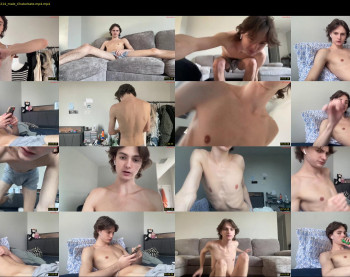 cool24twink — 62 minute Chaturbate male cam show recording, 720p, Jul 14, 2025