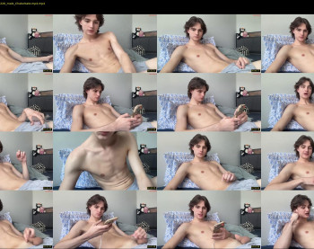cool24twink — 5 minute Chaturbate male cam show recording, 720p, Jul 14, 2025