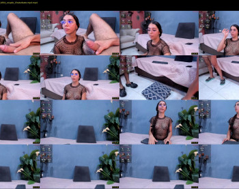cristal_antoni — 9 minute Chaturbate couple cam show recording, 720p, Jul 14, 2025