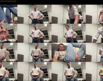 cute_skywalker — 72 minute Chaturbate male cam show recording, 720p, Jul 14, 2025
