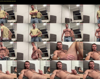 cute_skywalker — 31 minute Chaturbate male cam show recording, 720p, Jul 14, 2025