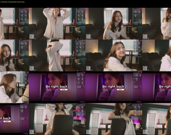 cutelilstar — 76 minute Chaturbate female cam show recording, 720p, Jul 14, 2025