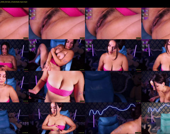 daphne_moss — 93 minute Chaturbate female cam show recording, 720p, Jul 14, 2025