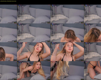 darlinechapel — 6 minute Chaturbate female cam show recording, 720p, Jul 14, 2025