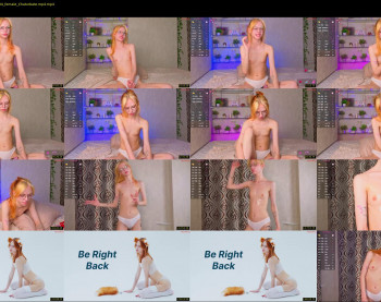 dawnbeat — 120 minute Chaturbate female cam show recording, 720p, Jul 14, 2025