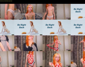 dawnbeat — 52 minute Chaturbate female cam show recording, 720p, Jul 14, 2025