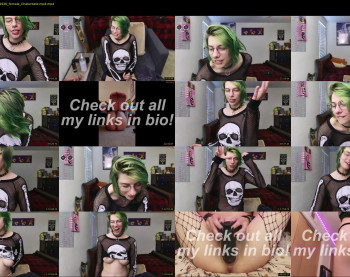 deadratsoup — 121 minute Chaturbate female cam show recording, 720p, Jul 14, 2025