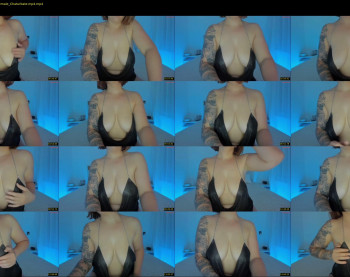 deeix — 17 minute Chaturbate female cam show recording, 720p, Jul 14, 2025