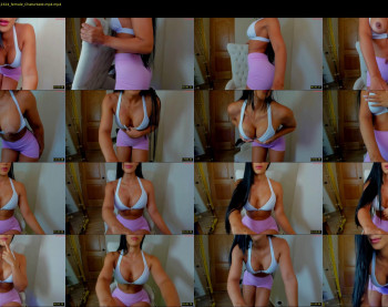 deisy_madrid — 48 minute Chaturbate female cam show recording, 720p, Jul 14, 2025
