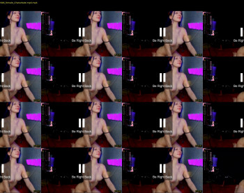 demmi_foxy — 54 minute Chaturbate couple cam show recording, 720p, Jul 14, 2025