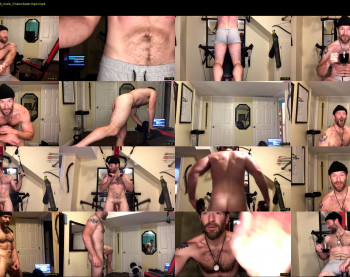 dgrabbin — 65 minute Chaturbate male cam show recording, 720p, Jul 14, 2025