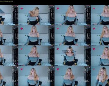 dia8 — 9 minute Chaturbate female cam show recording, 720p, Jul 15, 2025