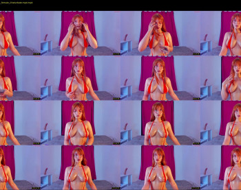 diavalo_ — 88 minute Chaturbate female cam show recording, 720p, Jul 15, 2025