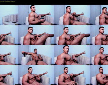 dimitriklein — 32 minute Chaturbate male cam show recording, 720p, Jul 14, 2025