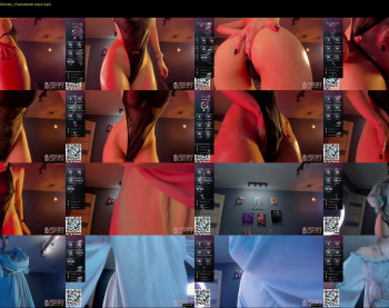 dindin_ — 41 minute Chaturbate female cam show recording, 720p, Jul 14, 2025