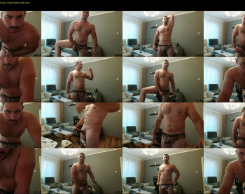 djmute — 28 minute Chaturbate male cam show recording, 720p, Jul 14, 2025