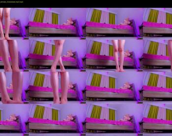 dollyiaa — 5 minute Chaturbate female cam show recording, 720p, Jul 14, 2025