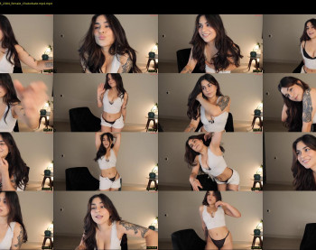 doubedeesarai — 121 minute Chaturbate female cam show recording, 720p, Jul 14, 2025