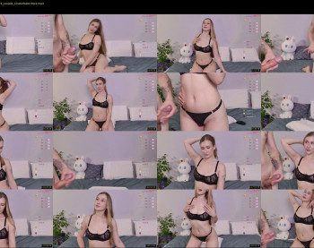 duomoon — 120 minute Chaturbate couple cam show recording, 720p, Jul 14, 2025