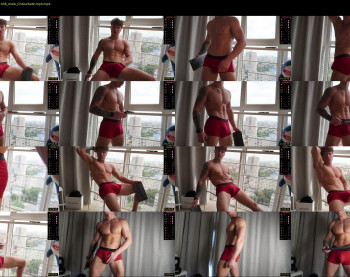 ed_hooligan — 27 minute Chaturbate male cam show recording, 720p, Jul 14, 2025