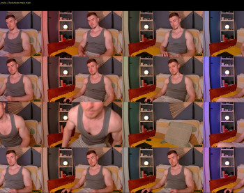 eddieds — 96 minute Chaturbate male cam show recording, 720p, Jul 14, 2025