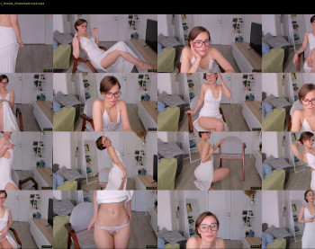 elannand — 120 minute Chaturbate female cam show recording, 720p, Jul 14, 2025
