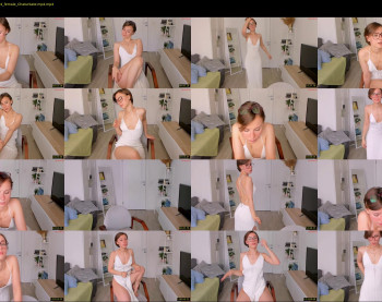 elannand — 83 minute Chaturbate female cam show recording, 720p, Jul 14, 2025
