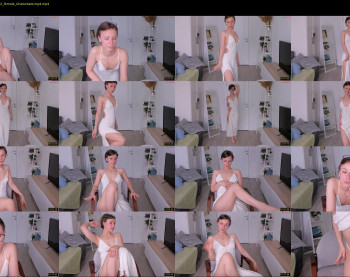 elannand — 29 minute Chaturbate female cam show recording, 720p, Jul 14, 2025