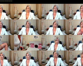 elisarosse_ — 9 minute Chaturbate female cam show recording, 720p, Jul 14, 2025