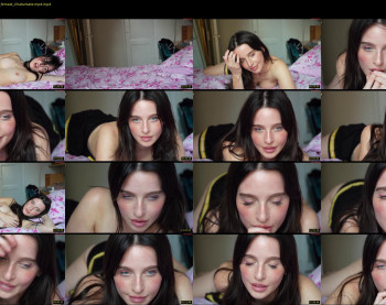 ellaa91 — 25 minute Chaturbate female cam show recording, 720p, Jul 14, 2025