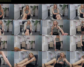 ellamilf — 45 minute Chaturbate female cam show recording, 720p, Jul 14, 2025