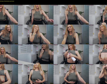 ellamilf — 6 minute Chaturbate female cam show recording, 720p, Jul 14, 2025