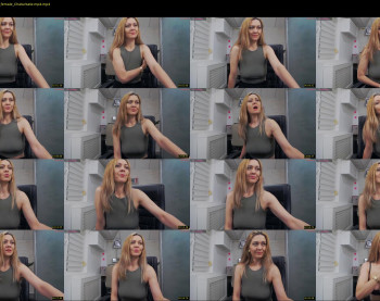 ellamilf — 35 minute Chaturbate female cam show recording, 720p, Jul 14, 2025