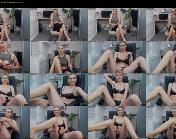 ellamilf — 62 minute Chaturbate female cam show recording, 720p, Jul 14, 2025