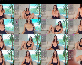 ellaxstar — 120 minute Chaturbate female cam show recording, 720p, Jul 14, 2025