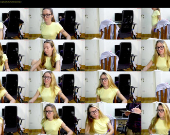 ellcrys — 120 minute Chaturbate couple cam show recording, 720p, Jul 14, 2025