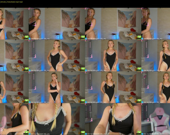 elly_ary — 5 minute Chaturbate female cam show recording, 720p, Jul 14, 2025