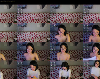 emili_blanc — 23 minute Chaturbate female cam show recording, 720p, Jul 14, 2025
