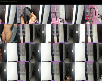 emily_huddson_ — 43 minute Chaturbate female cam show recording, 720p, Jul 15, 2025