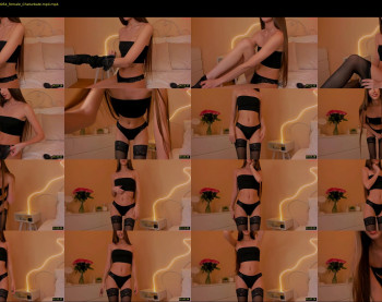 emilyhoston — 3 minute Chaturbate female cam show recording, 720p, Jul 15, 2025