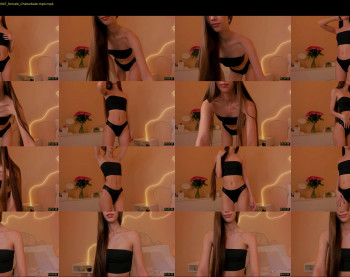 emilyhoston — 10 minute Chaturbate female cam show recording, 720p, Jul 15, 2025