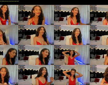 emma_mendoza — 74 minute Chaturbate female cam show recording, 720p, Jul 14, 2025